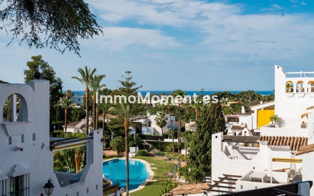 Wiederverkauf - Wohnung - Marbella - Nueva Andalucía