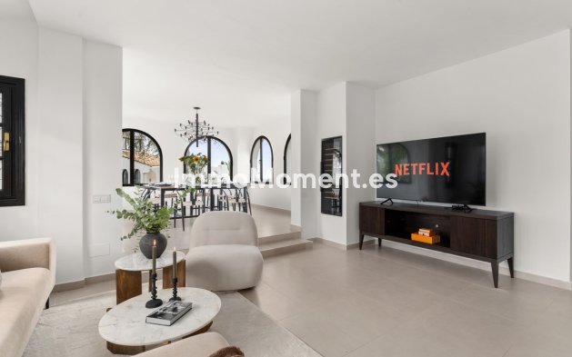 Wiederverkauf - Wohnung - Marbella - Nueva Andalucía
