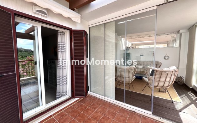 Wiederverkauf - Wohnung - Sotogrande - La Alcaidesa