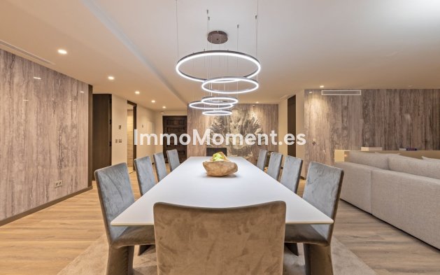 Revente - Appartement - Marbella - Puerto Banús
