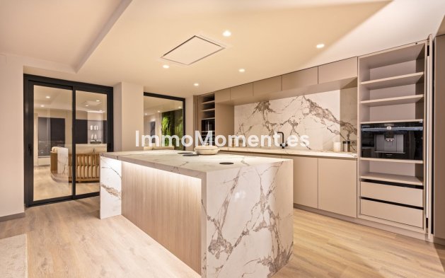 Revente - Appartement - Marbella - Puerto Banús