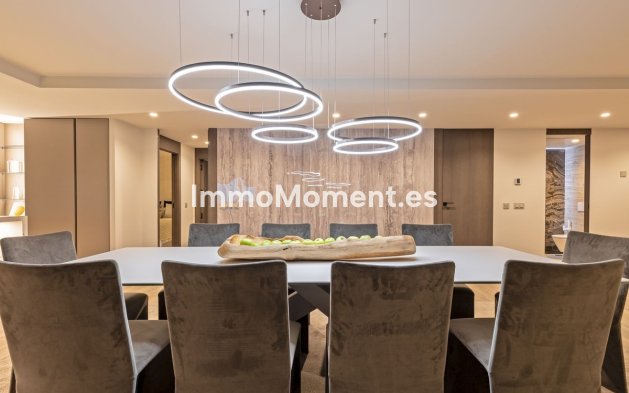 Revente - Appartement - Marbella - Puerto Banús