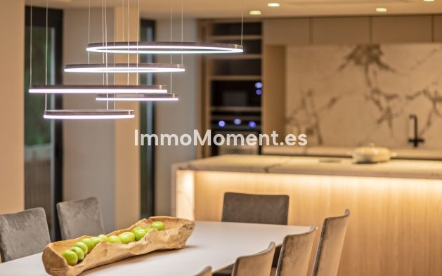 Revente - Appartement - Marbella - Puerto Banús