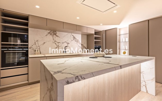 Revente - Appartement - Marbella - Puerto Banús