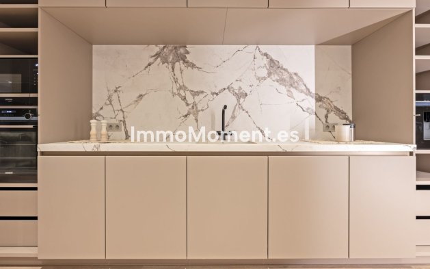 Revente - Appartement - Marbella - Puerto Banús