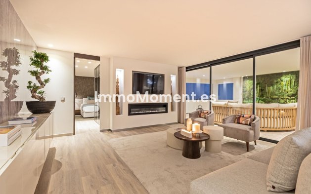 Revente - Appartement - Marbella - Puerto Banús