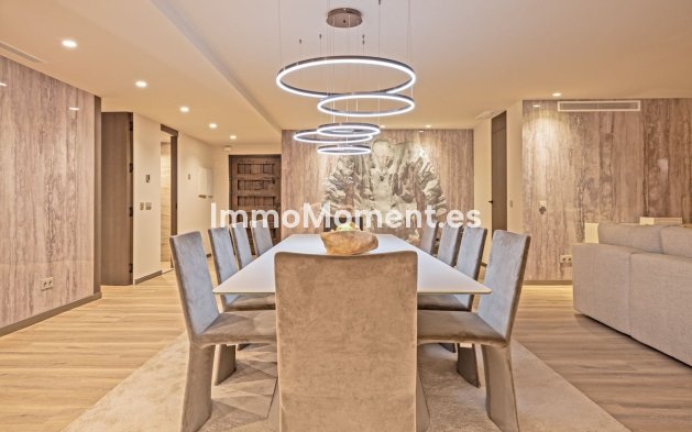 Revente - Appartement - Marbella - Puerto Banús