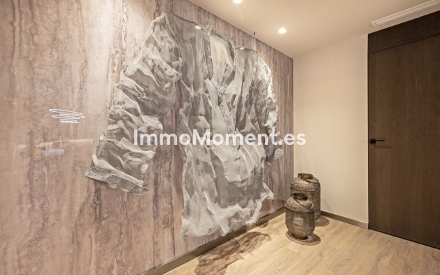 Revente - Appartement - Marbella - Puerto Banús