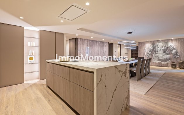 Revente - Appartement - Marbella - Puerto Banús