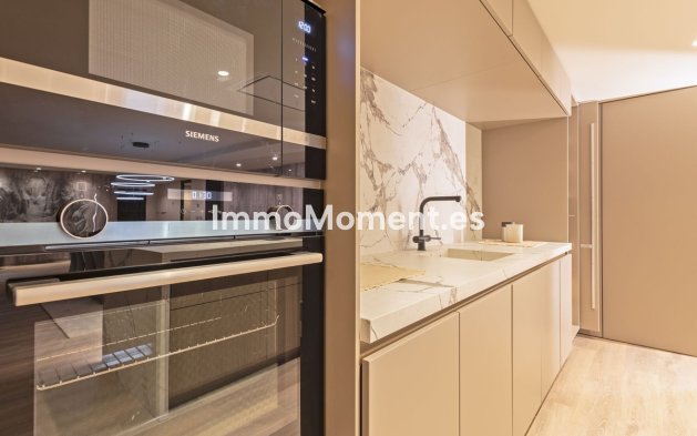 Revente - Appartement - Marbella - Puerto Banús