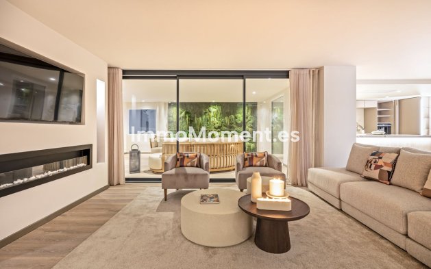 Revente - Appartement - Marbella - Puerto Banús