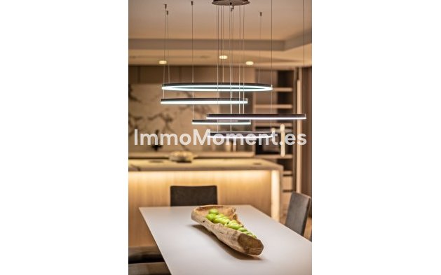 Revente - Appartement - Marbella - Puerto Banús