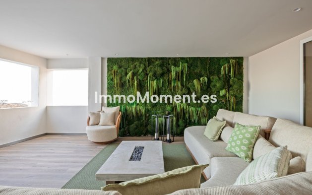 Revente - Appartement - Marbella - Puerto Banús