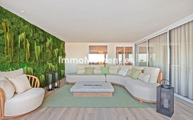 Revente - Appartement - Marbella - Puerto Banús