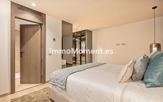 Revente - Appartement - Marbella - Puerto Banús