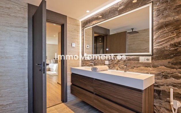 Revente - Appartement - Marbella - Puerto Banús
