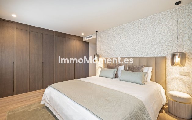 Revente - Appartement - Marbella - Puerto Banús