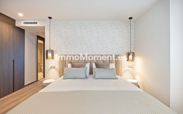Revente - Appartement - Marbella - Puerto Banús