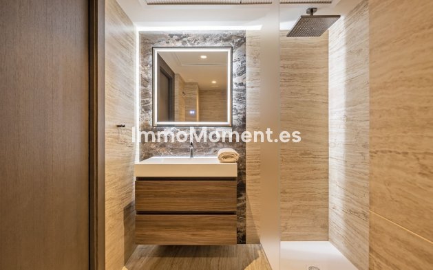 Revente - Appartement - Marbella - Puerto Banús