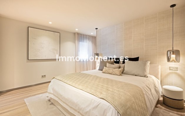 Revente - Appartement - Marbella - Puerto Banús