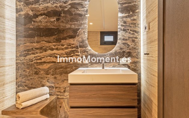 Revente - Appartement - Marbella - Puerto Banús