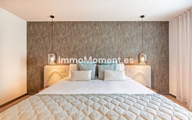 Revente - Appartement - Marbella - Puerto Banús