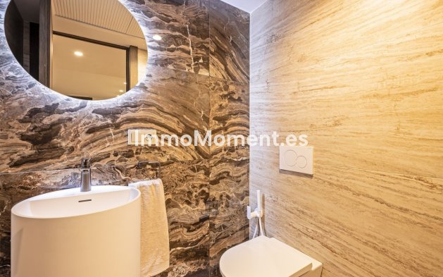 Revente - Appartement - Marbella - Puerto Banús