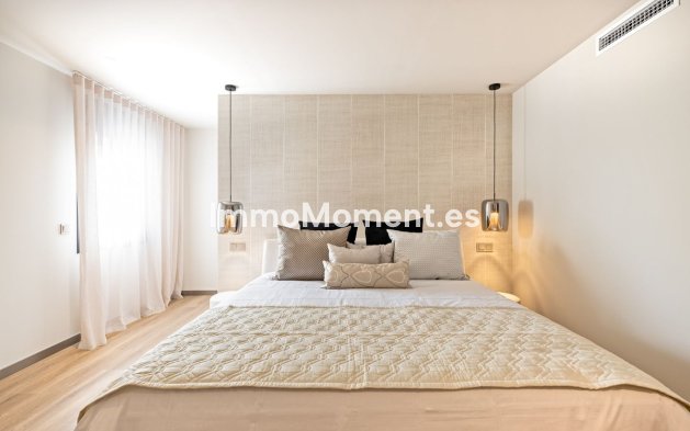 Revente - Appartement - Marbella - Puerto Banús