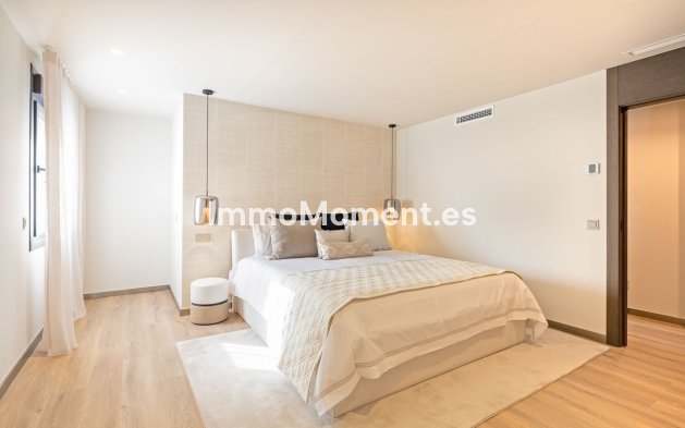 Revente - Appartement - Marbella - Puerto Banús