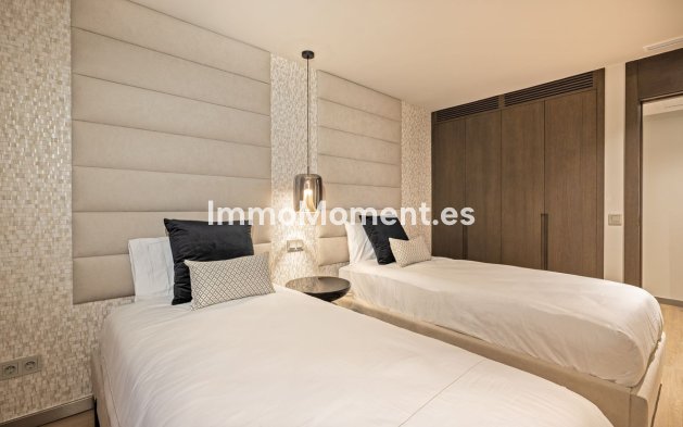 Revente - Appartement - Marbella - Puerto Banús
