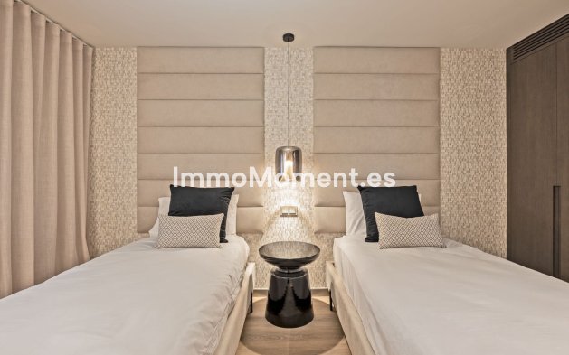 Revente - Appartement - Marbella - Puerto Banús