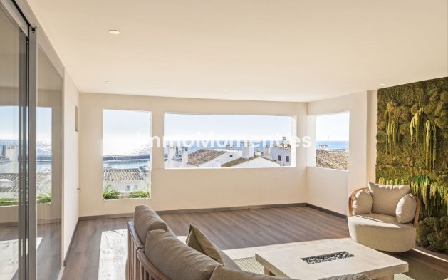 Revente - Appartement - Marbella - Puerto Banús