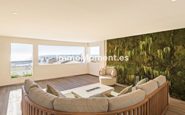 Revente - Appartement - Marbella - Puerto Banús