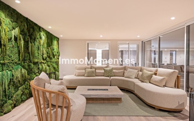 Revente - Appartement - Marbella - Puerto Banús