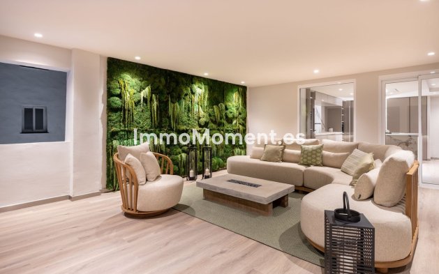 Revente - Appartement - Marbella - Puerto Banús