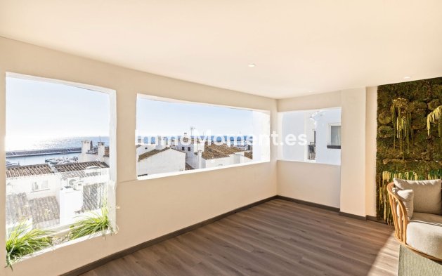 Revente - Appartement - Marbella - Puerto Banús