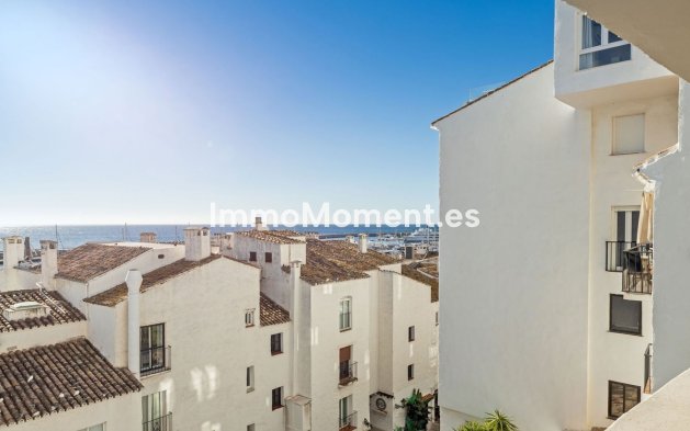 Revente - Appartement - Marbella - Puerto Banús
