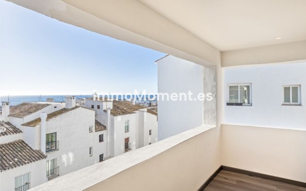 Revente - Appartement - Marbella - Puerto Banús