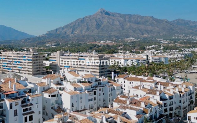 Revente - Appartement - Marbella - Puerto Banús