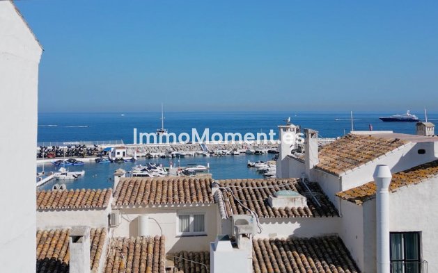 Revente - Appartement - Marbella - Puerto Banús