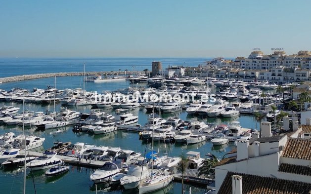 Revente - Appartement - Marbella - Puerto Banús