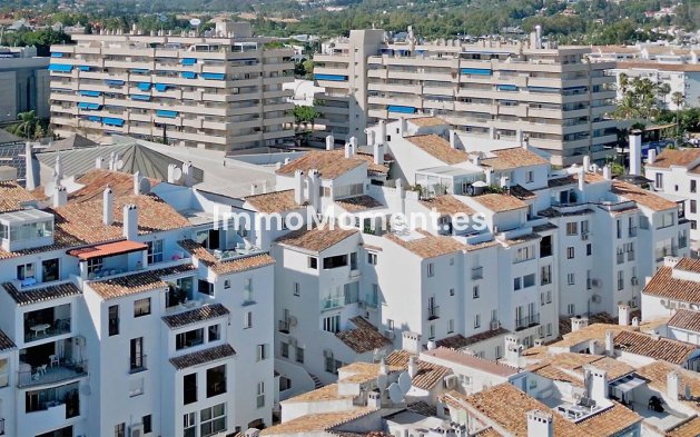 Revente - Appartement - Marbella - Puerto Banús