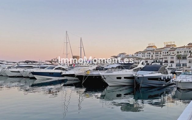 Revente - Appartement - Marbella - Puerto Banús