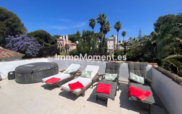 Bestaande woning - Geschakelde woning - Mijas - Mijas Centro