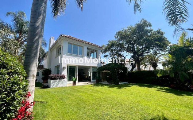 Bestaande woning - Geschakelde woning - Mijas - Mijas Centro