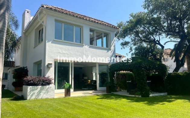 Bestaande woning - Geschakelde woning - Mijas - Mijas Centro