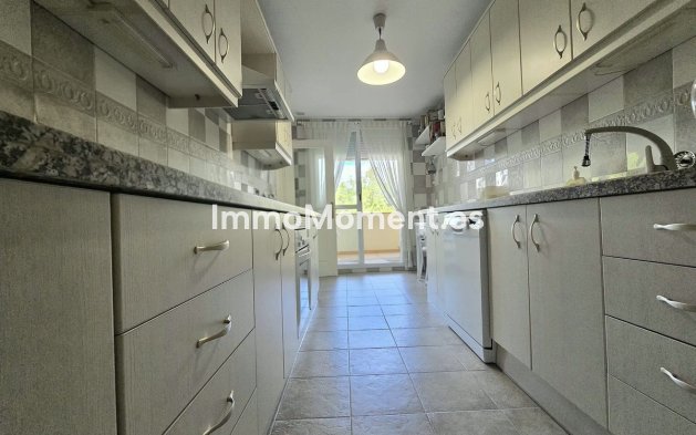 Bestaande woning - Appartement - Fuengirola - Fuengirola Centro