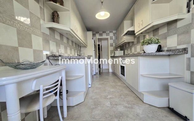 Bestaande woning - Appartement - Fuengirola - Fuengirola Centro