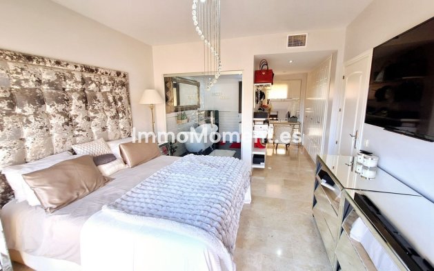 Resale - Apartment - Manilva - La Duquesa