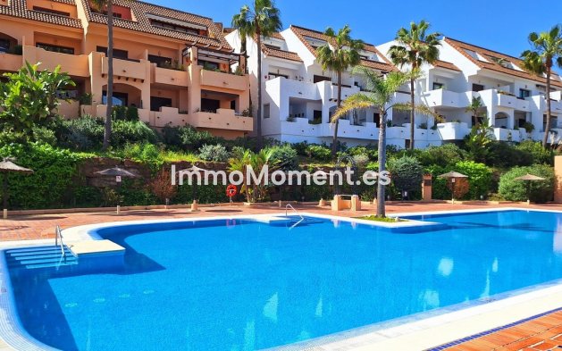 Resale - Apartment - Manilva - La Duquesa